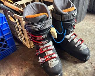 Ski Boots