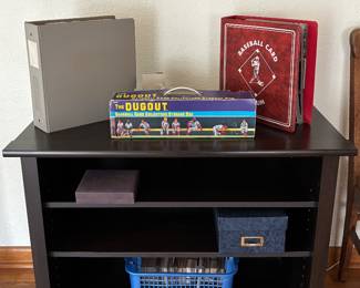 Baseball, Basketball, Football, Hockey & Soccer Cards