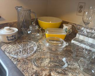 PYREX