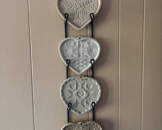 Pampered Chef Vintage Cookie Presses