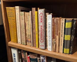 Cookbooks