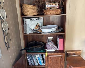 Cookbooks, Hutch