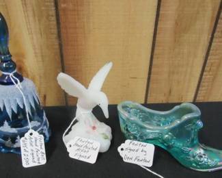 Fenton Glass