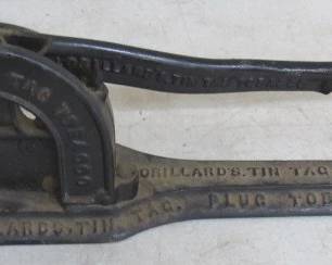 Tobacco Cutter