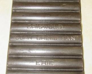 #22 Griswold Corn Bread Pan