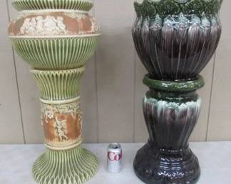 Jardinieres & Pedestals