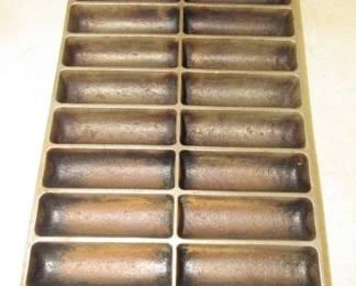Wagner Ware Bread Fingers Pan