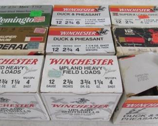 12 Gauge Shotgun Shells