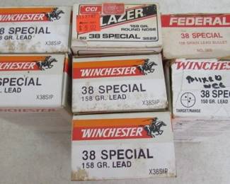38 Special Ammo