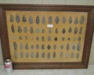 Arrowhead Collection - Found TN River - Savannah, TN