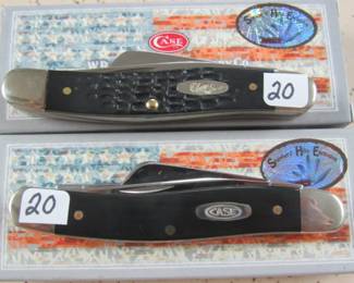 Case XX Pocket Knives