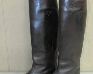 WWII German Officers Boots 