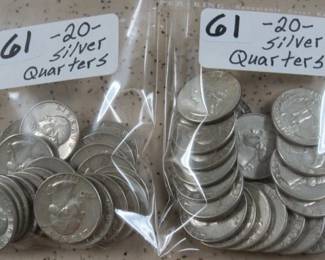 Silver Quarters