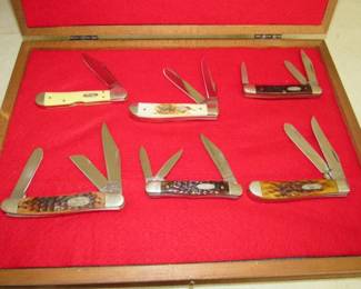 Case XX Pocket Knives