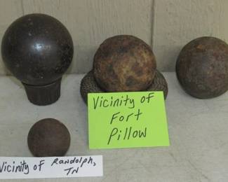 Cannonballs 