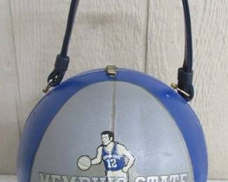 Vintage Memphis State Purse