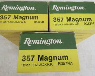 357 Magnum Ammo