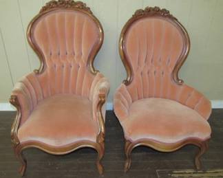 Parlor Chairs