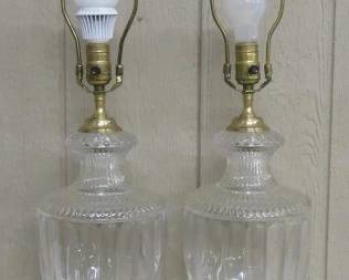 Crystal Lamps