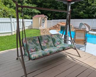 Porch Swing