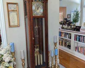 Howard Miller Grandfather Clock