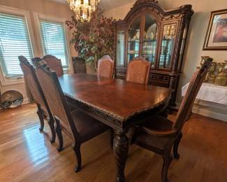 Ashley Furniture North Shore Dining set