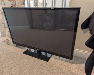 Samsung 51" plasma TV