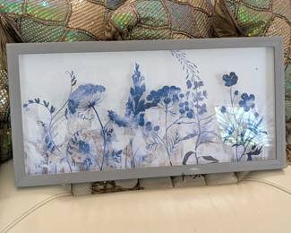 Pressed flowers 