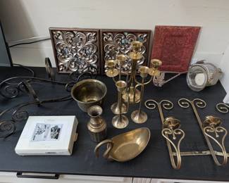 Brass goodies 