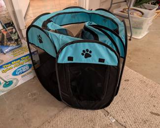 Critter holder