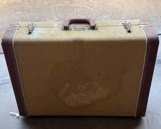 Vintage Fender 3 Guitar Case Stand