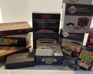 Games and More