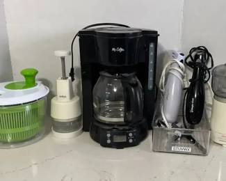 Miscellaneous Kitchen Appliances