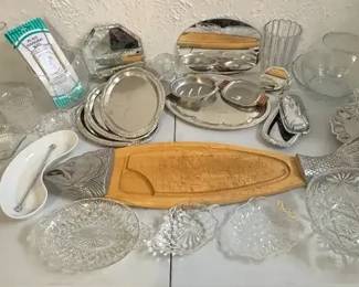 Serveware Assortment
