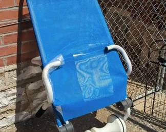Dune Buggy Beach Chair