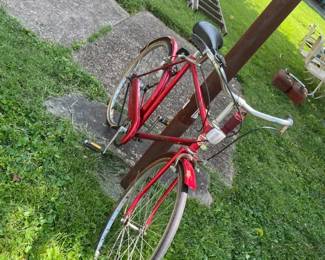 36 Free Spirit Mens Bike