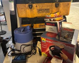 Assorted Car Items