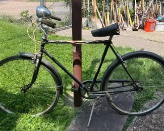 34 JC Higgins mens Bike