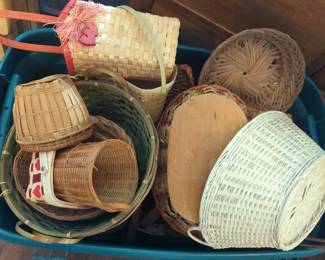 Mystery Baskets