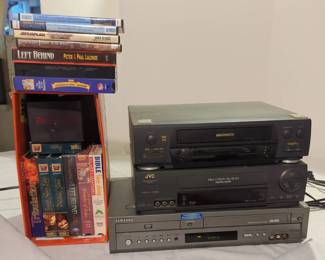 VHS Players