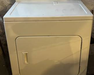 Whirlpool Electric Dryer