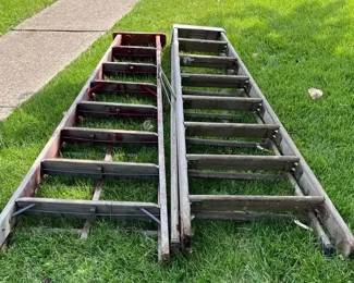 8 Foot Ladders
