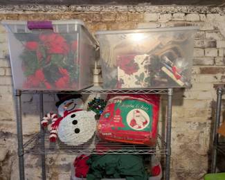 Massive Christmas Lot
