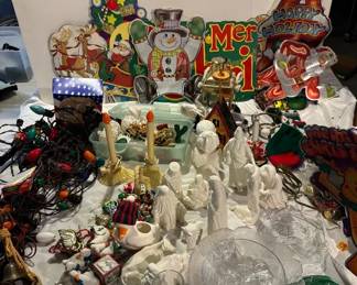 Vintage Christmas