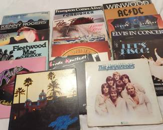 70s Records, Lynyrd Skynyrd, Fleetwood Mac, ACDC, and More