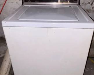 Kenmore Ultra Fabric Care Washing Machine