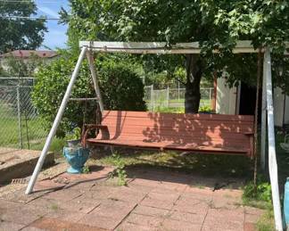 Hanging Swing