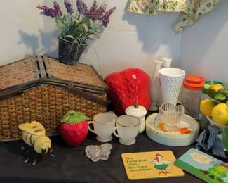 Cottagecore Kitchen Decor