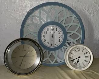 Clocks