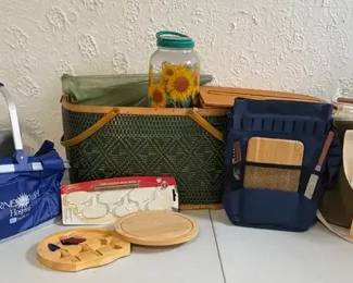 Picnic Lot